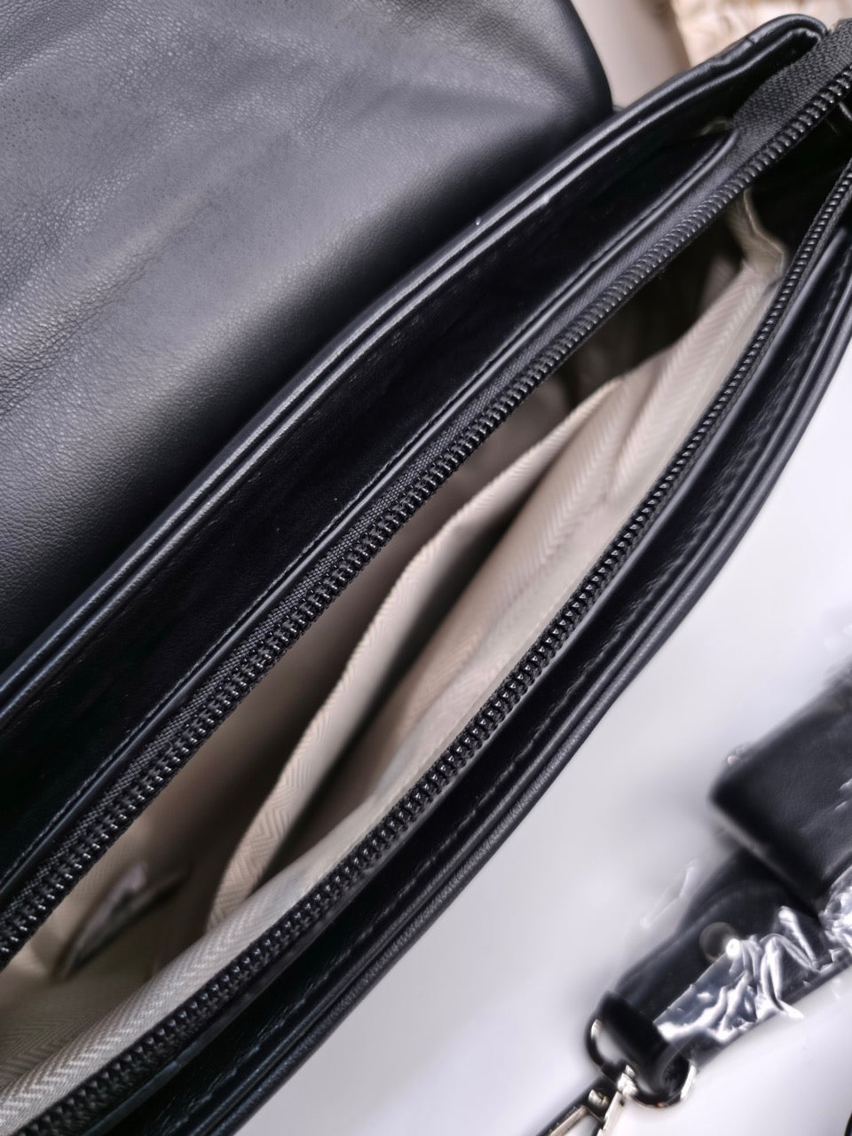 Black Bow bag