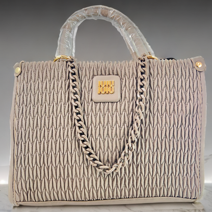 Women handbag with Onyx sling