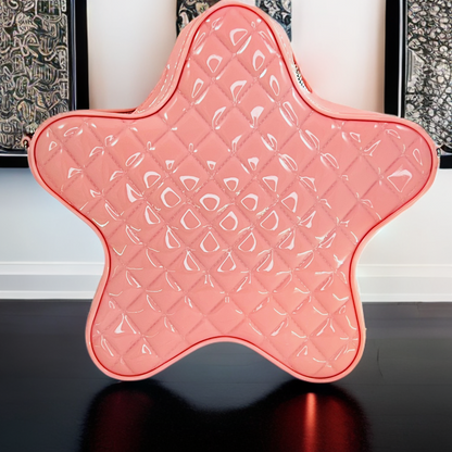 Star silicon bag