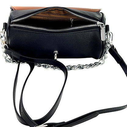Leather bag