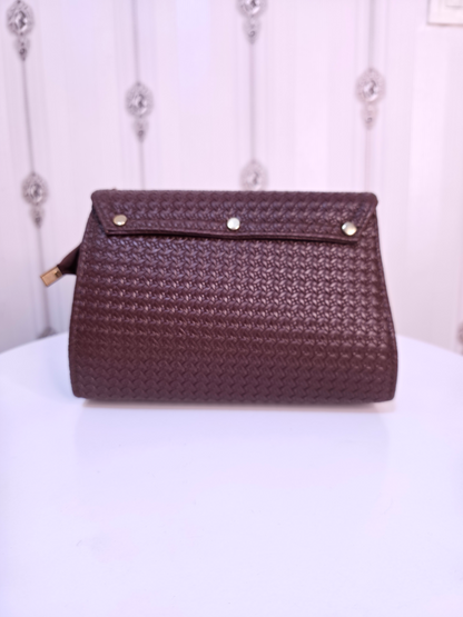 Women's self body work casual handbag