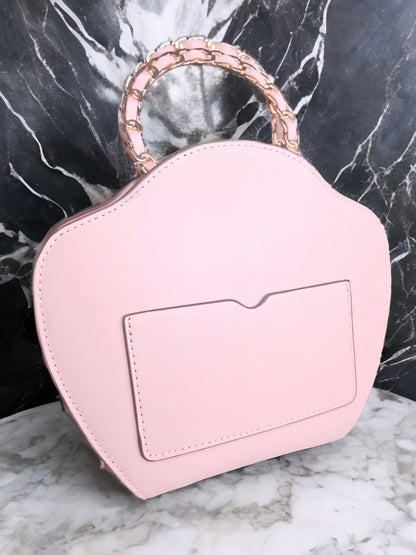 Handmade printed bag