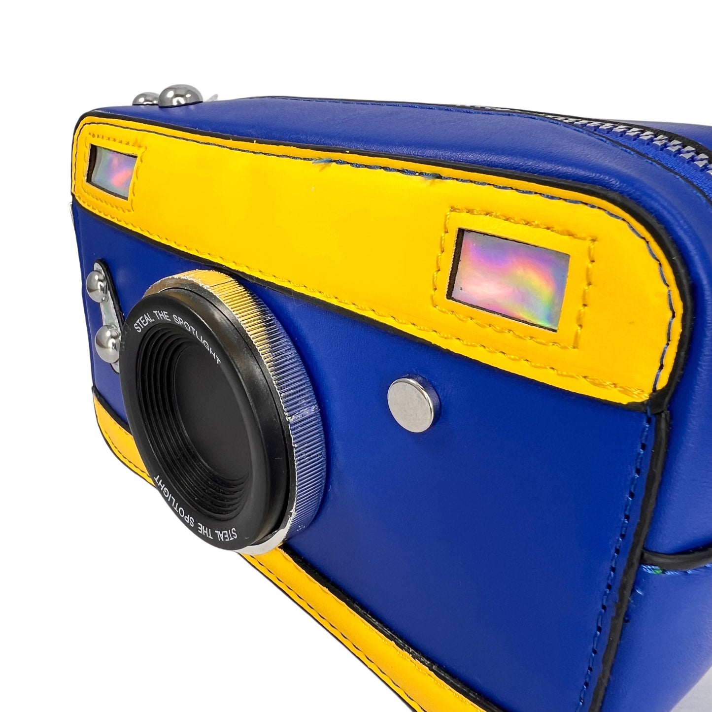 Camera clutch bag