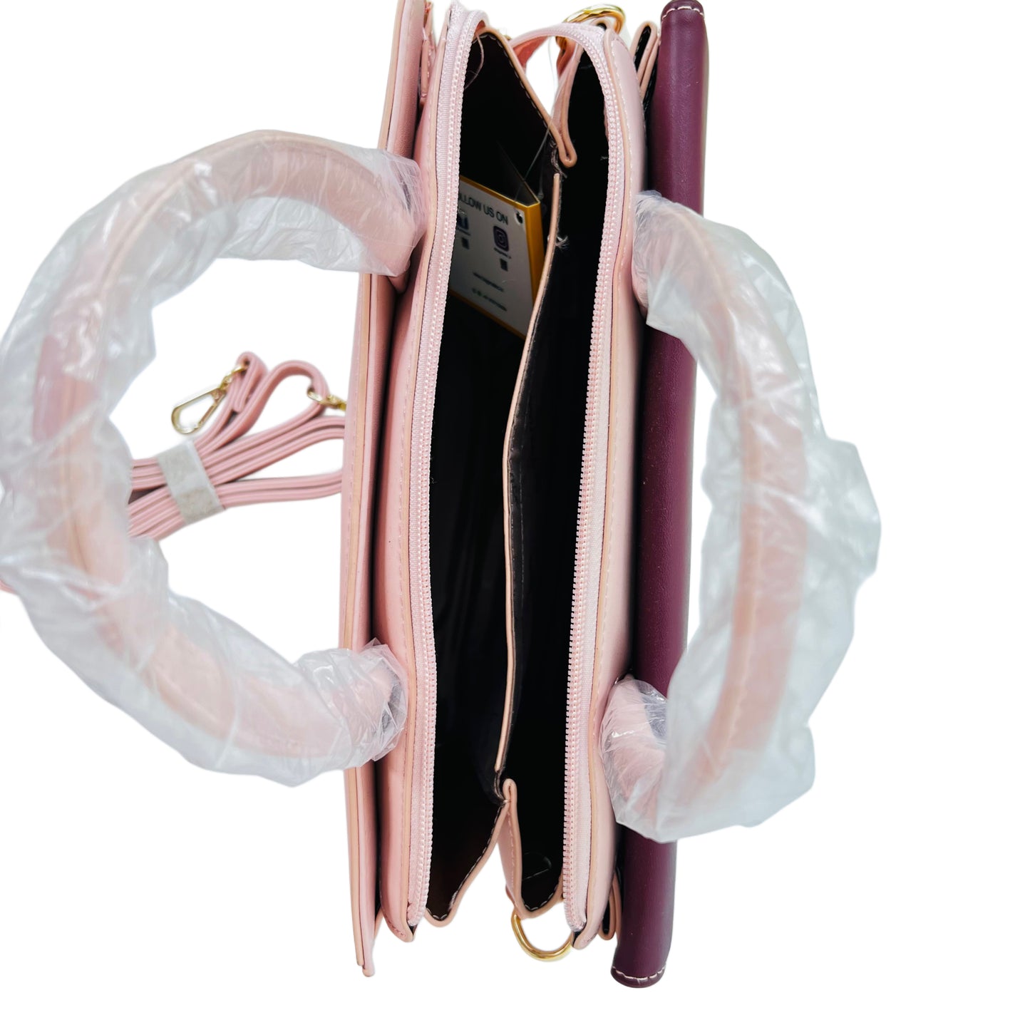 Business formal handbag