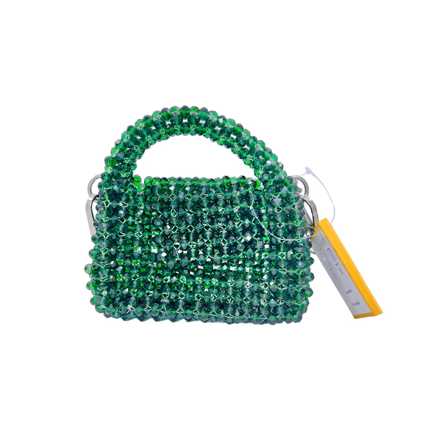 Mini crystal bag
