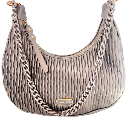 Leather Hobo bag