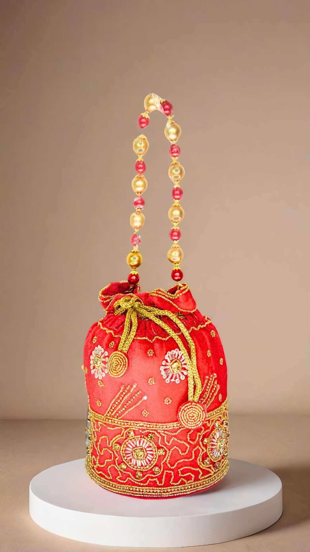 Bridal designer Potli