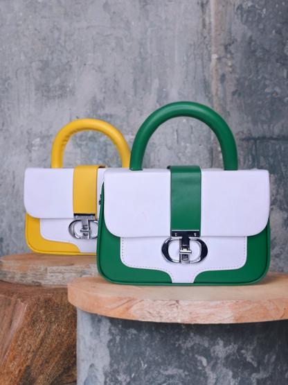 Classic aura sling bag