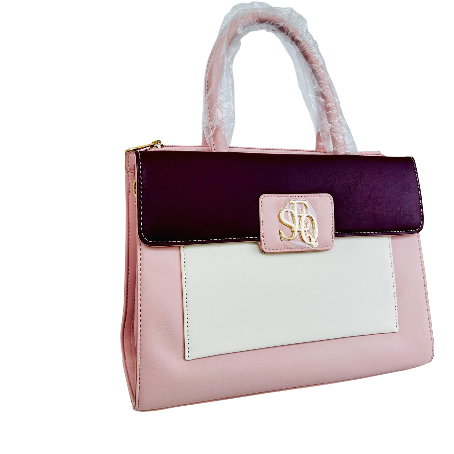 Business formal handbag