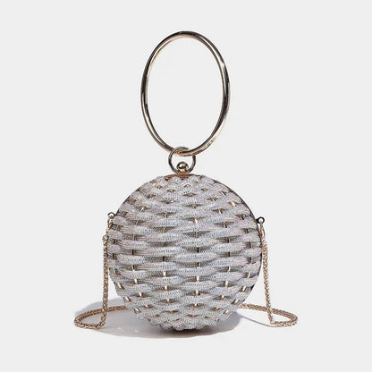Zingy Bucket Ballroom Bag