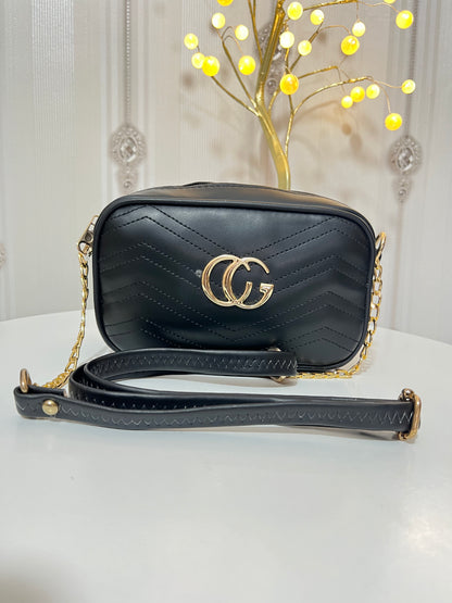 Bagmates CG Quilt Sling Bag