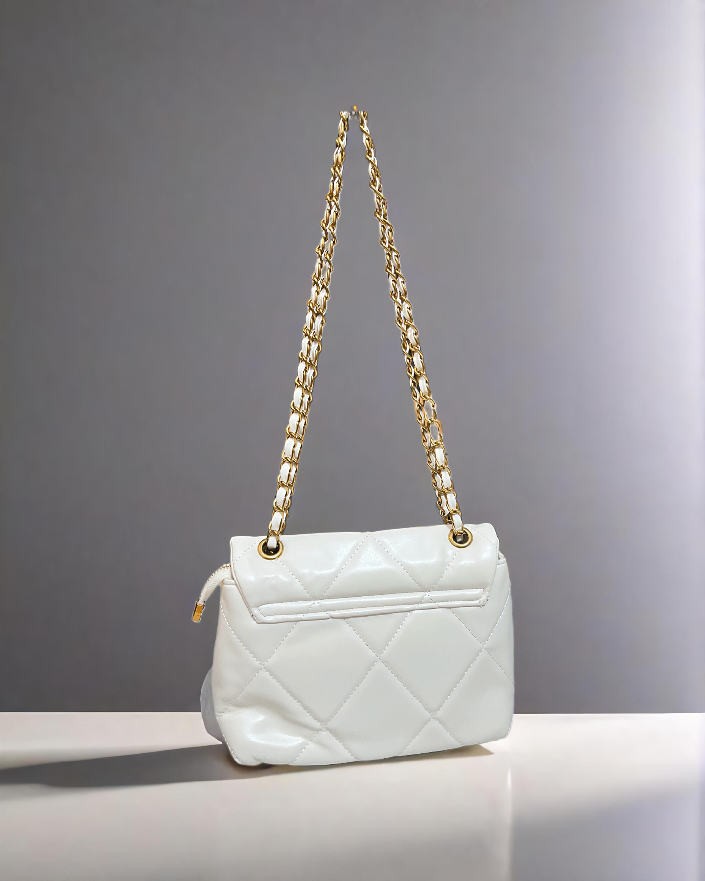 Kazo Quilt Sling Bag