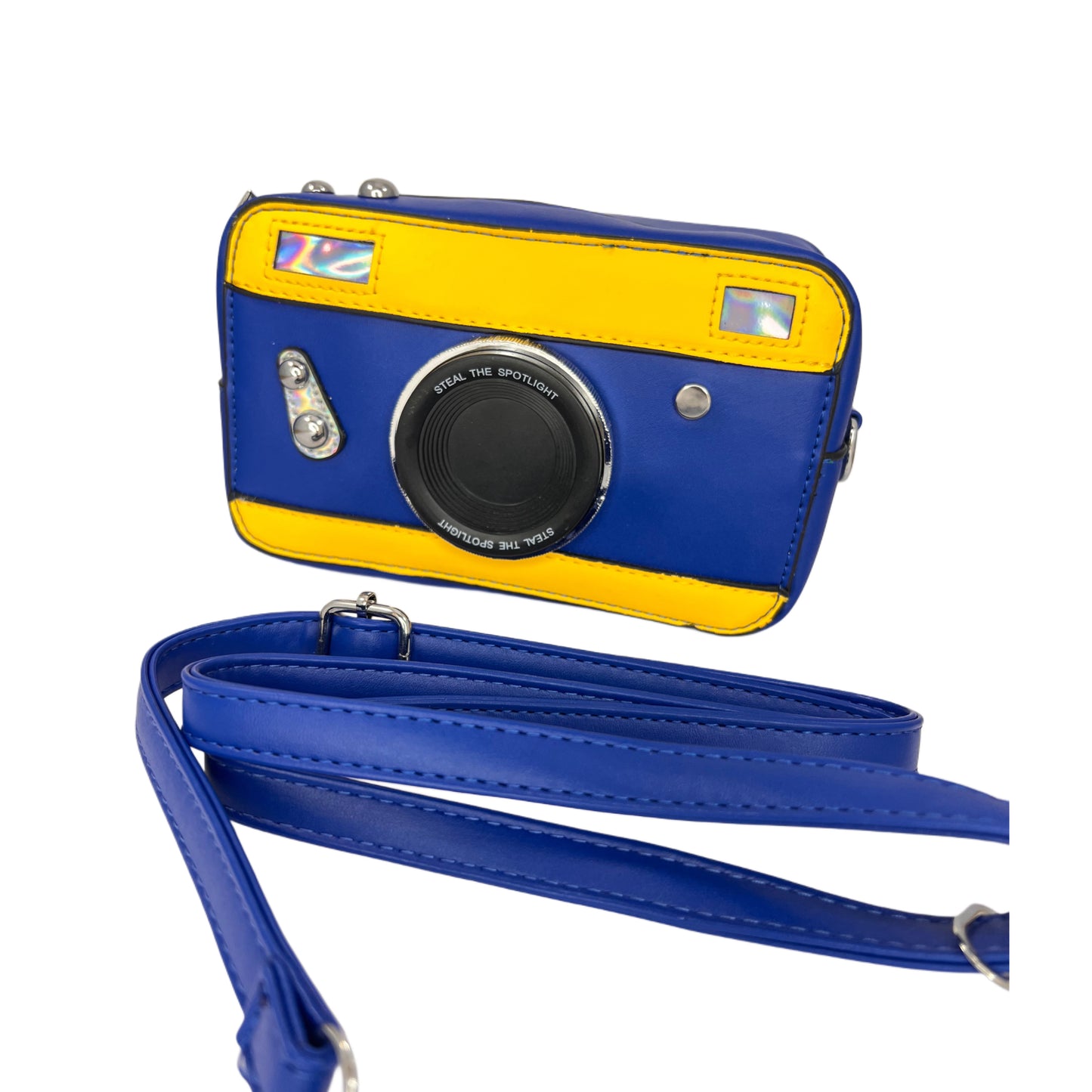 Camera clutch bag