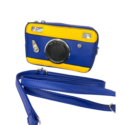 Camera clutch bag