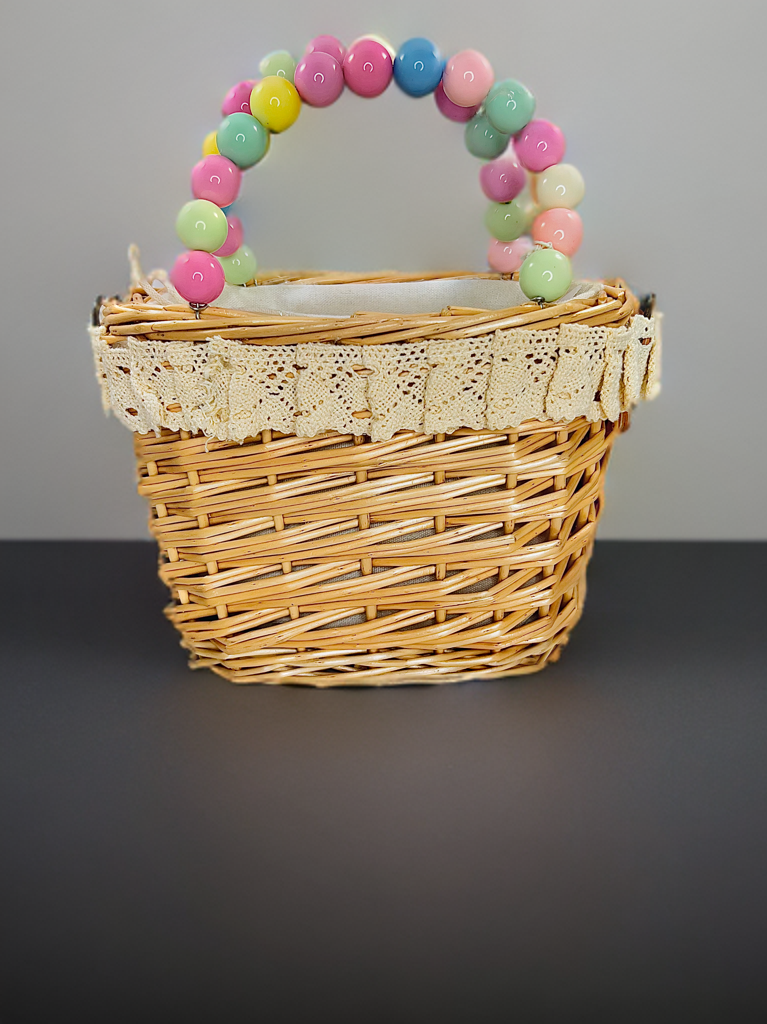 Bamboo Potli with sling