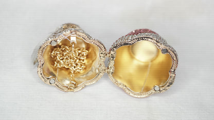 Crystal clutch - Icecream