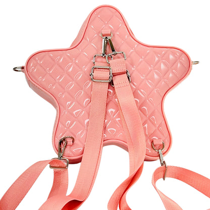 Star silicon bag