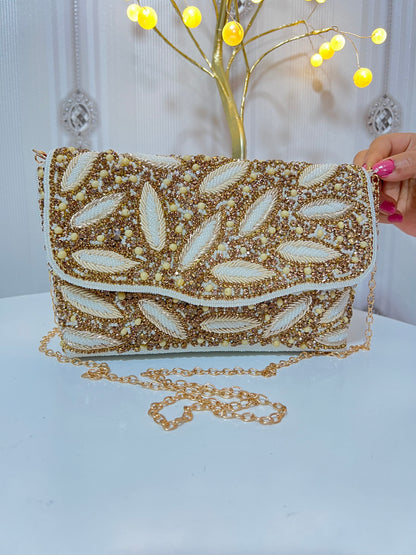 Heavy handwork handbag