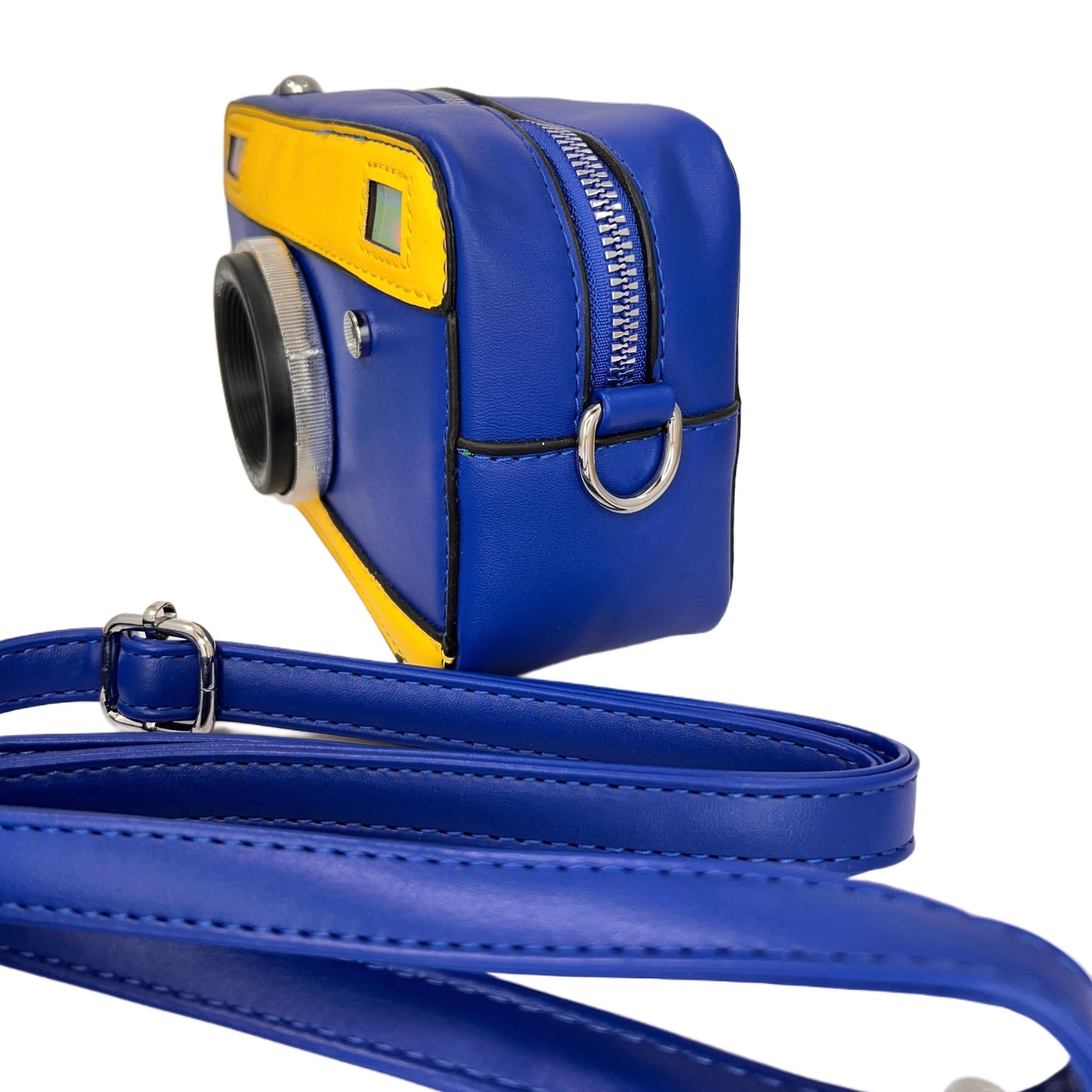 Camera clutch bag
