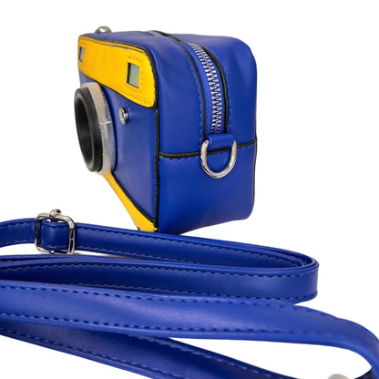 Camera clutch bag