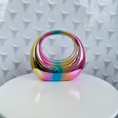 Holographic Moon/Lunar Clutch