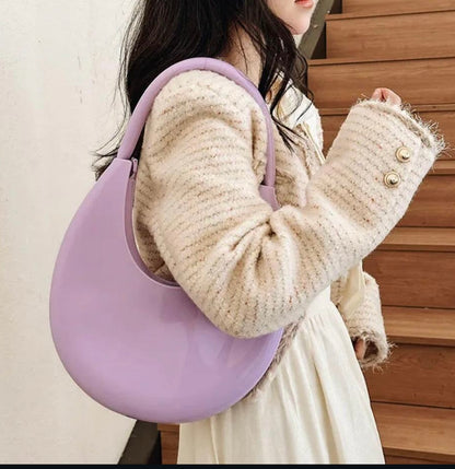 Silicon Handbag U Shape
