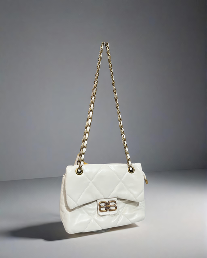 Kazo Quilt Sling Bag