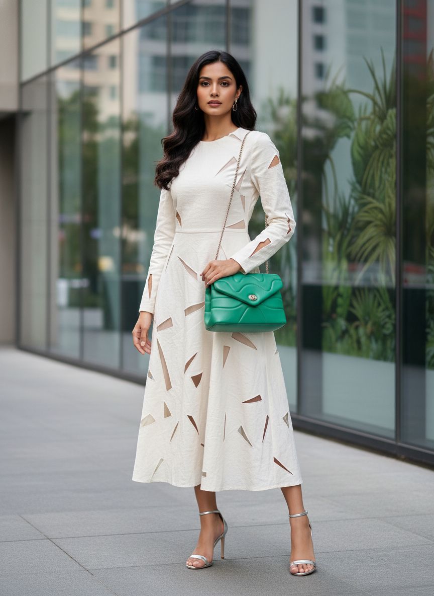 BAGMATES Iconic statement handbag