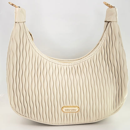 Leather Hobo bag