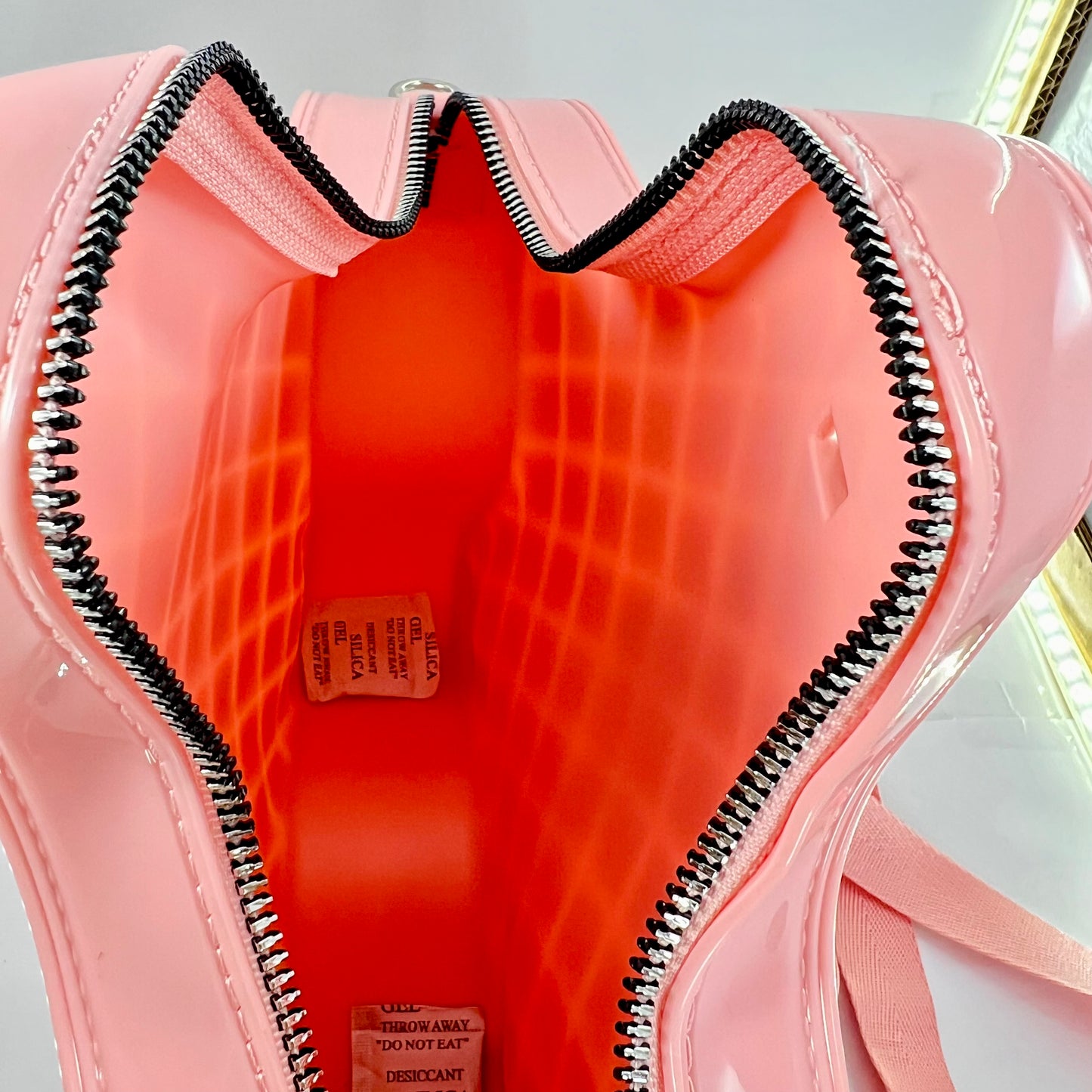 Star silicon bag